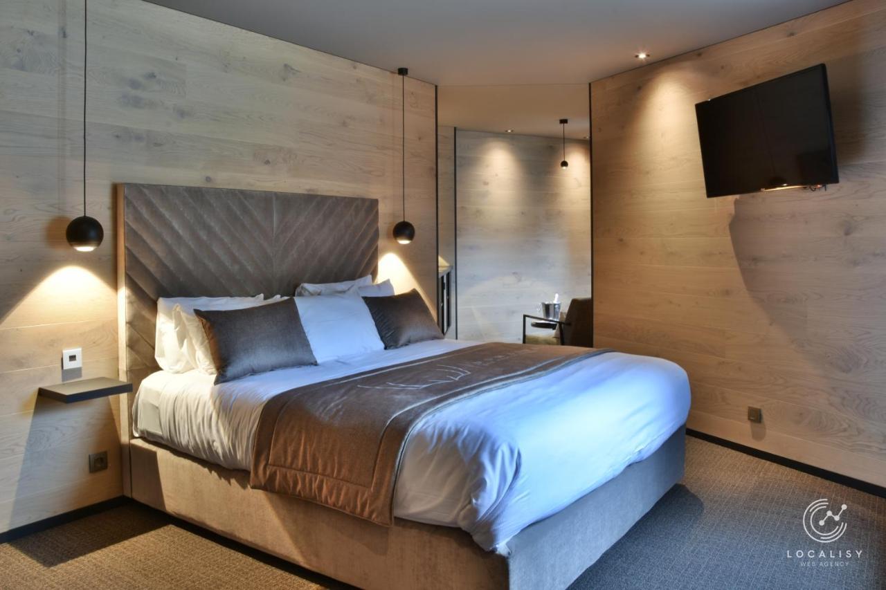 Domaine Des Hautes Fagnes Hotel 4*