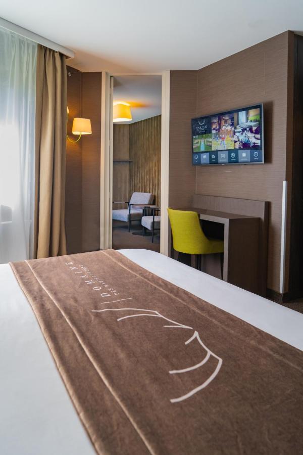 Hotel Domaine Des Hautes Fagnes