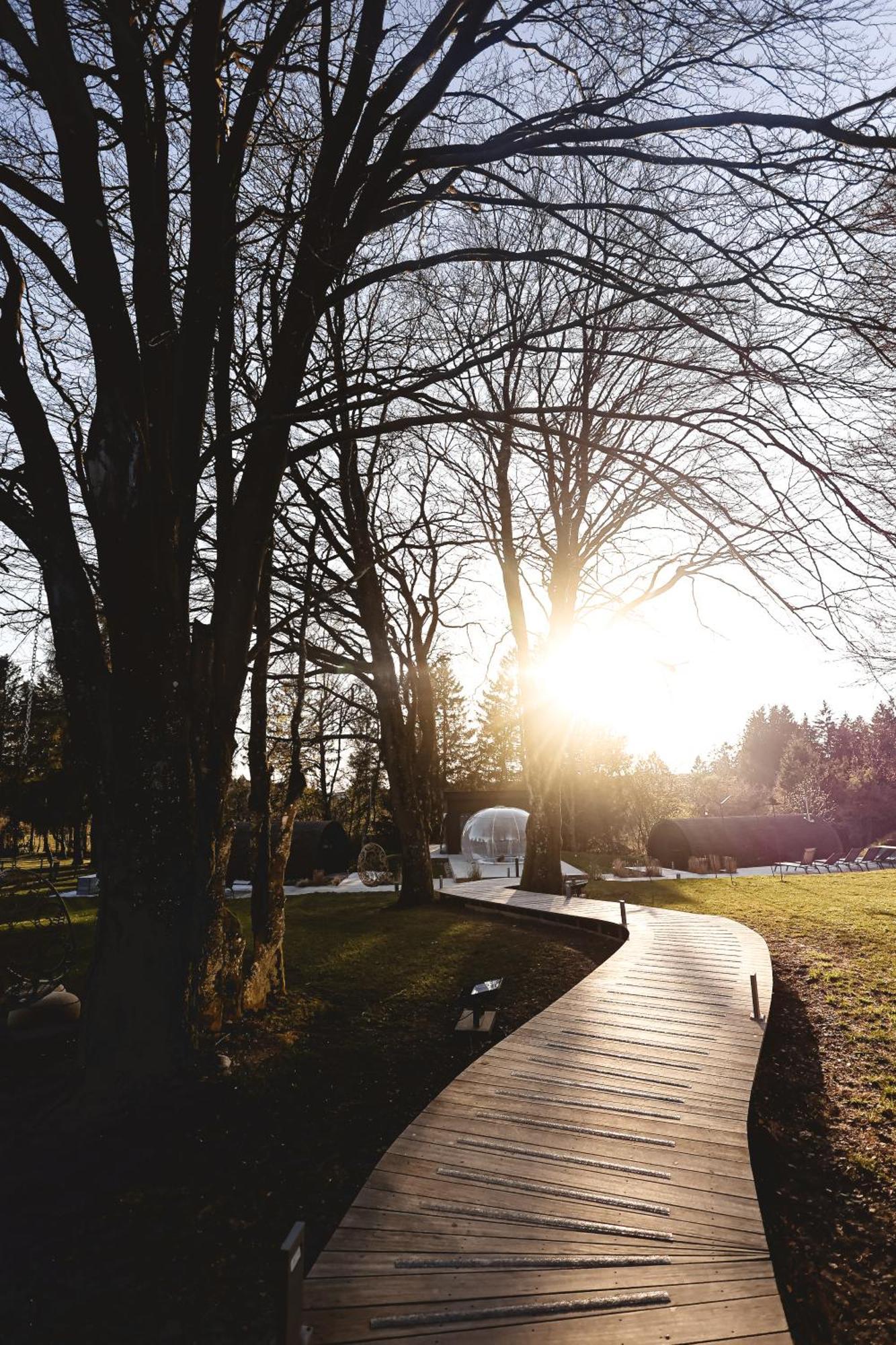 Hotel Domaine Des Hautes Fagnes Ovifat