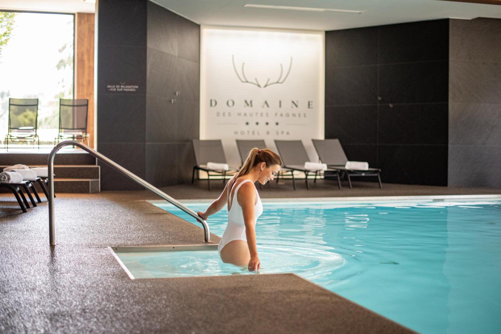 Domaine Des Hautes Fagnes Hotel
